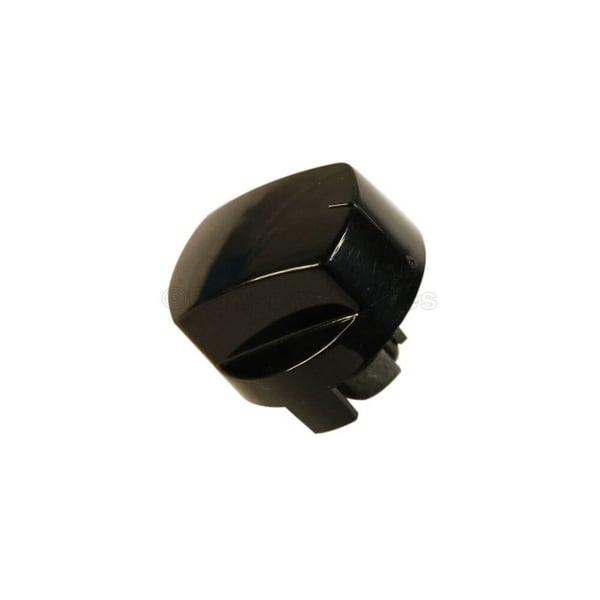 Control Knob Black 