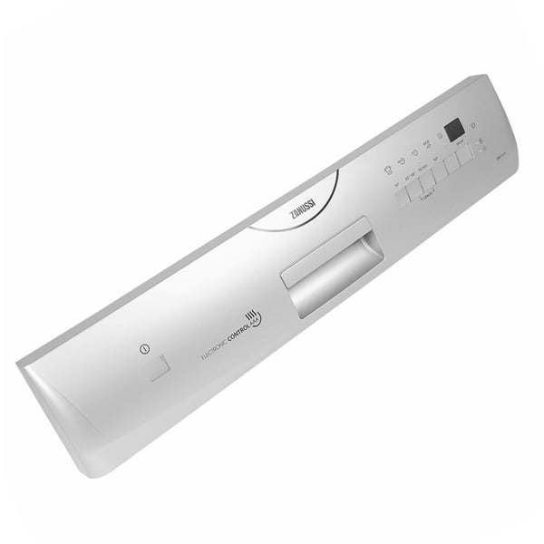 Control Panel Fascia Silver