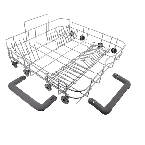 Bottom Basket Lower Tray & Wheels
