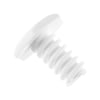 Indesit Fridge & Freezer White Adjustable Foot  / Leg  - Image 1