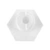 Indesit Fridge & Freezer White Adjustable Foot  / Leg  - Image 2