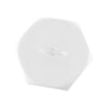 Indesit Fridge & Freezer White Adjustable Foot  / Leg  - Image 3