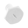 Indesit Fridge & Freezer White Adjustable Foot  / Leg  - Image 4
