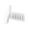 Indesit Fridge & Freezer White Adjustable Foot  / Leg  - Image 9