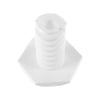 Indesit Fridge & Freezer White Adjustable Foot  / Leg  - Image 11