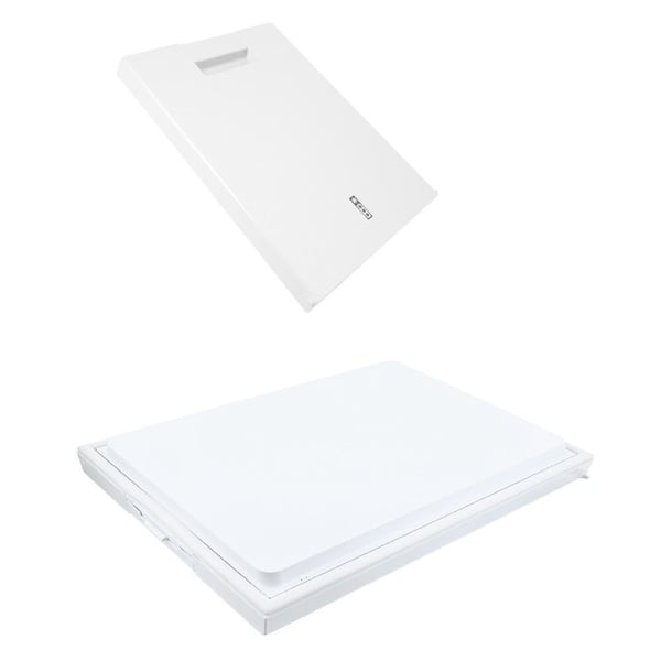 Freezer Compartment Door Flap Front