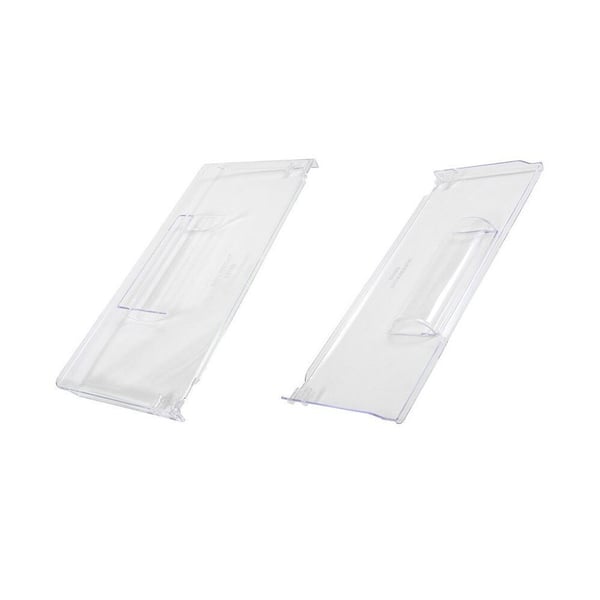 Freezer Flap Front Drop Down Handle  Panel 