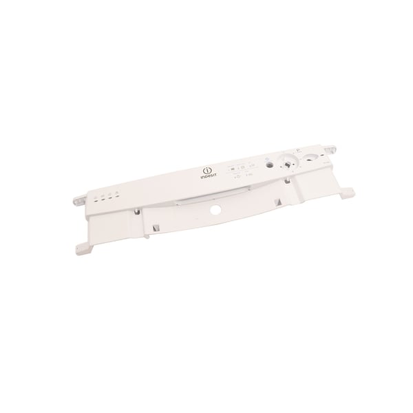 Control Panel White Fascia Front