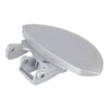 AEG Washing Machine Grey Door Handle - Image 1