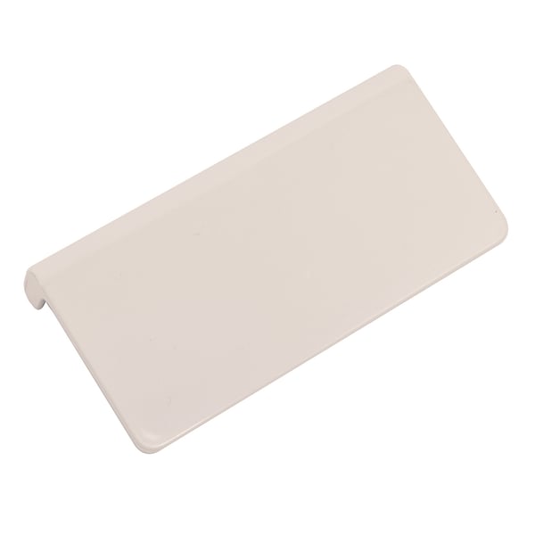 Freezer Compartment Flap White Door Handle