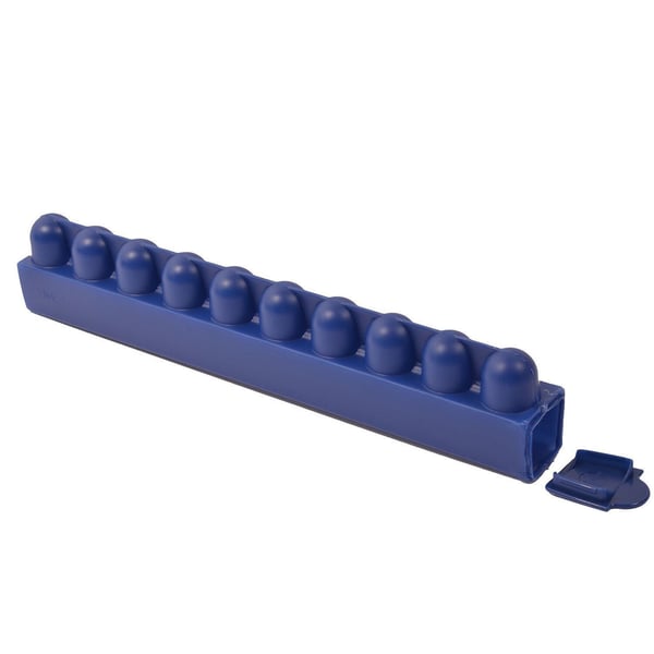 Freezer Drawer Blue Ice Cube Maker