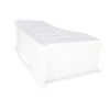 Hotpoint Fridge & Freezer Freezer Drawer Lower Bottom - Image 1