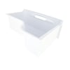 Hotpoint Fridge & Freezer Freezer Drawer Lower Bottom - Image 3