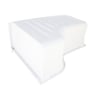 Hotpoint Fridge & Freezer Freezer Drawer Lower Bottom - Image 5