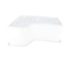 Hotpoint Fridge & Freezer Freezer Drawer Lower Bottom - Image 9