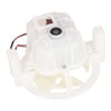 Ariston Fridge & Freezer Fan Motor Complete - Image 2