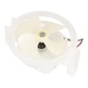 Ariston Fridge & Freezer Fan Motor Complete - Image 3