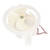 Ariston Fridge & Freezer Fan Motor Complete - Image 4