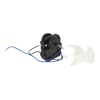 Hotpoint Fridge & Freezer Fan Motor & Fan - Image 7