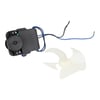 Hotpoint Fridge & Freezer Fan Motor & Fan - Image 9