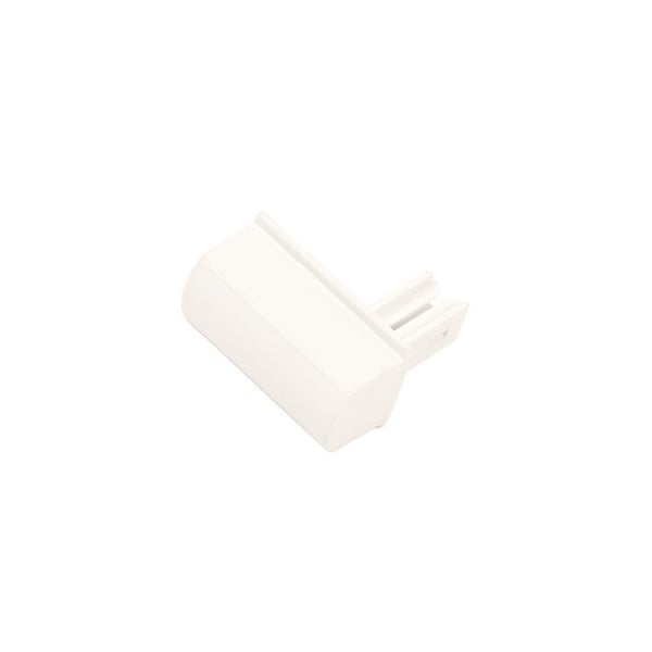 Control Panel White Push Button Switch 