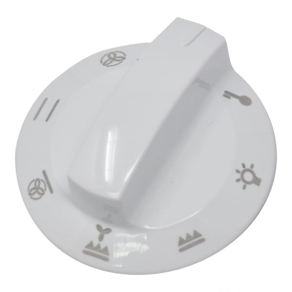 Turning Knob Oven Switch