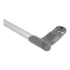 Hotpoint Fridge & Freezer Door Handle Graphite Granite Grey - Image 1