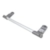 Hotpoint Fridge & Freezer Door Handle Graphite Granite Grey - Image 3