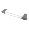Hotpoint Fridge & Freezer Door Handle Graphite Granite Grey - Image 9