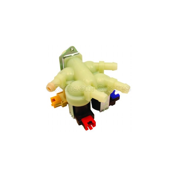 4 Way Fill Solenoid Valve Cold