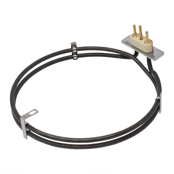 Round Fan Heater Element 2400w