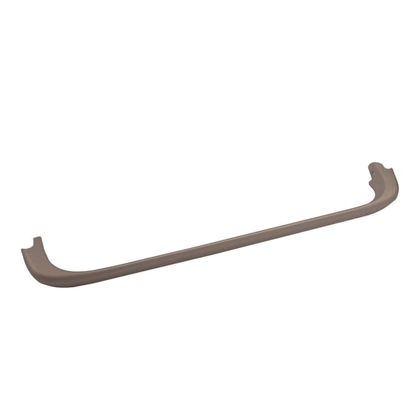 Door Bottom Bottle Shelf Rack Retainer Rail 