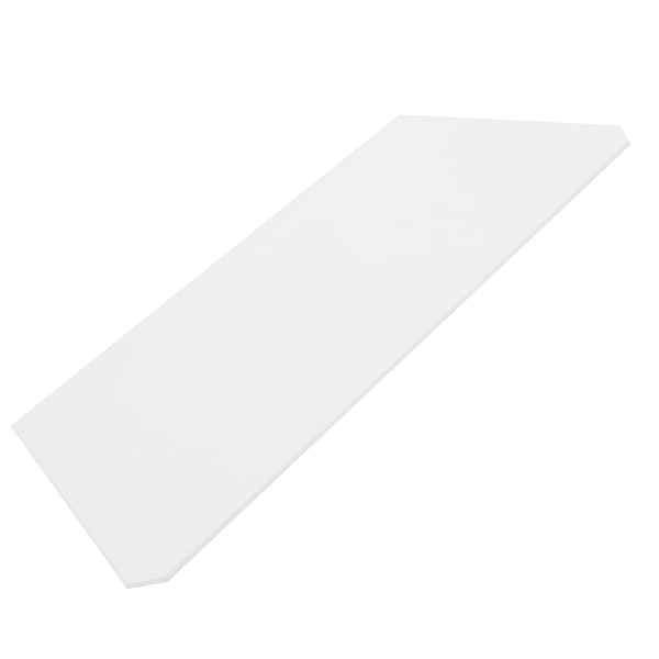 Salad Drawer Glass Cover Shelf 