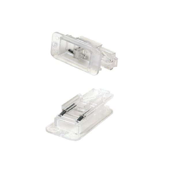 Metal Grease Mesh Filter Handle Access Switch