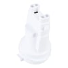 Indesit Fridge & Freezer Lamp Bulb Light Holder Socket - Image 1
