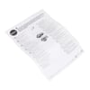 Whirlpool Cooker Hood Carbon Filter (Type 28) - Image 2