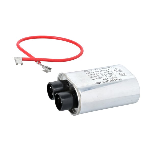 High Voltage Capacitor