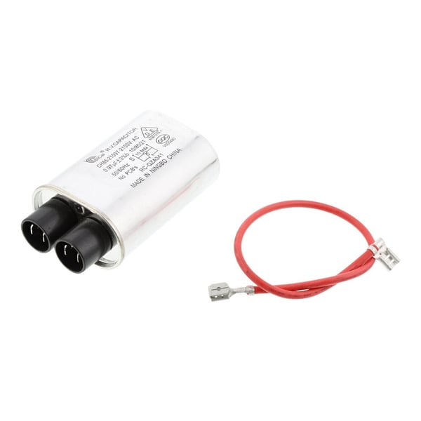 High Voltage Capacitor