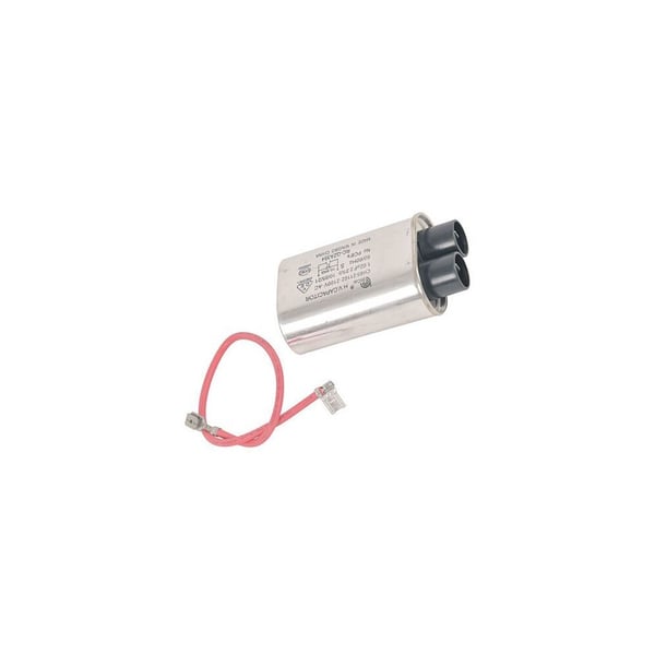 High Voltage Capacitor