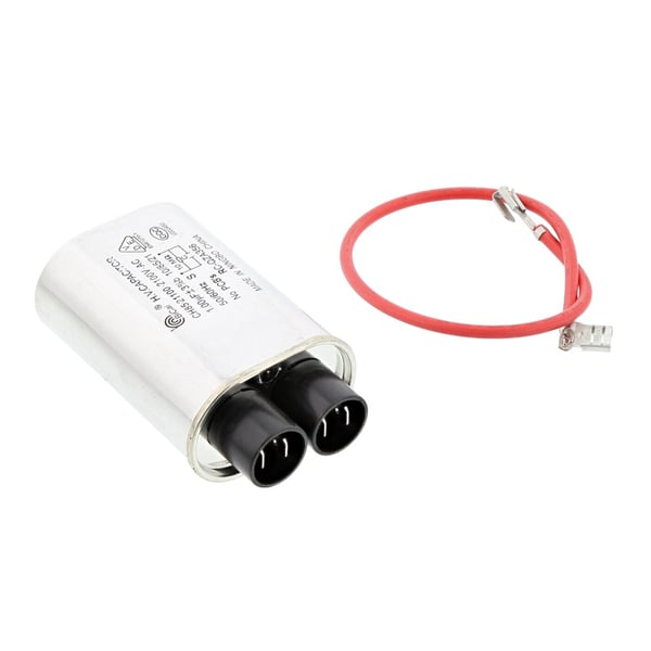 High Voltage Capacitor
