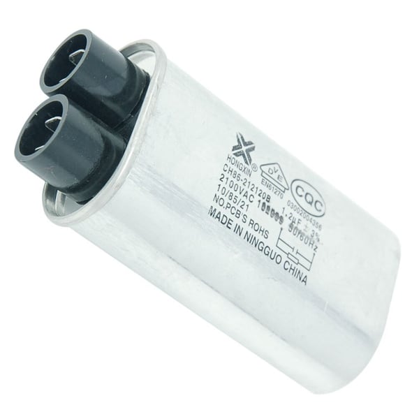 High Voltage Capacitor 