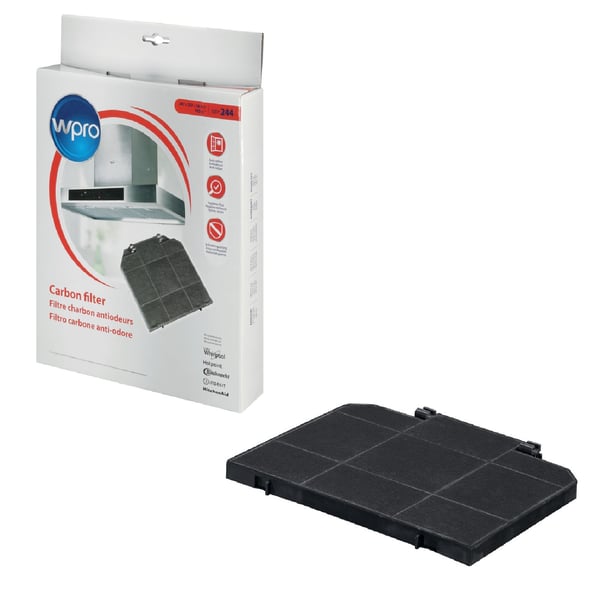 Extractor Fan Carbon Filter TYPE 244