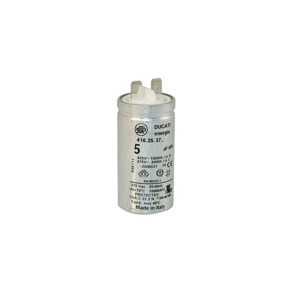 CONDENSER 5MF