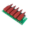 Ariston Cooker Hood PCB and Button Switch Set - Image 1