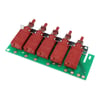 Ariston Cooker Hood PCB and Button Switch Set - Image 3