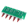Ariston Cooker Hood PCB and Button Switch Set - Image 5