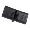 Whirlpool Cooker Hood Sliding Light Switch, Black - Image 1