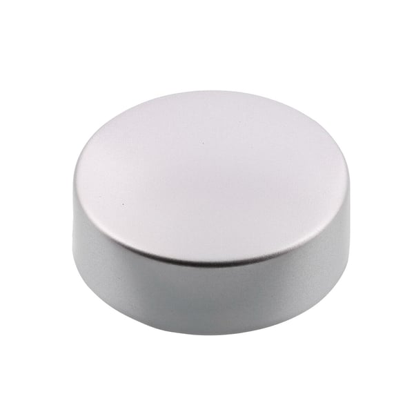 Silver Control Knob Switch