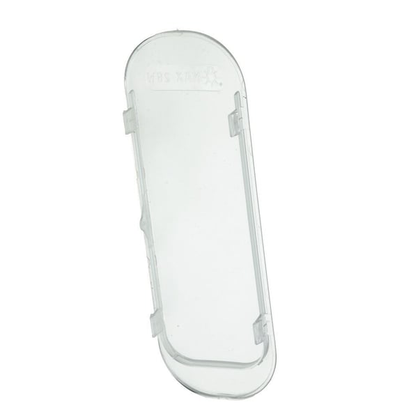 Light Bulb Lamp Lens Visor Light Diffuser Screen 