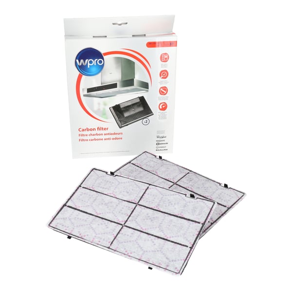 Carbon Filter TYPE 37, Pack of 2